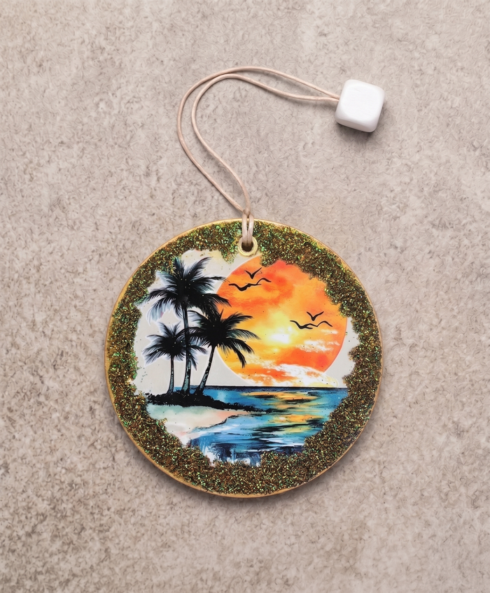Marine Ornaments