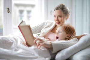 An Effective Way to Keep Kids Reading at Home